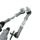 Pair Rear Height Control Sensors Left & Right Hand Side Fit For Toyota Landcruiser Prado 120 2003-2009 HCS-TA001-2PCS - Machter