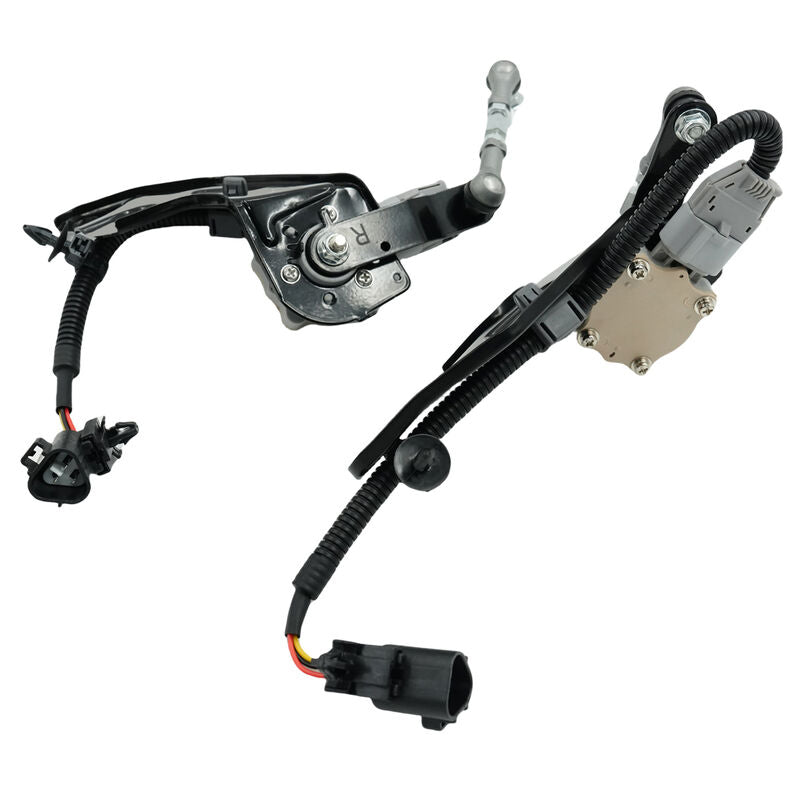 Pair Rear Height Control Sensors Left & Right Hand Side Fit For Toyota Landcruiser Prado 120 2003-2009 HCS-TA001-2PCS - Machter