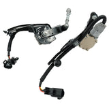 Pair Rear Height Control Sensors Left & Right Hand Side Fit For Toyota Landcruiser Prado 120 2003-2009 HCS-TA001-2PCS - Machter