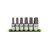 1/2DR SAE HEX BIT SOC HCS6S - GRIPEDGE