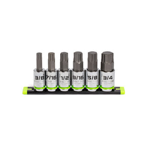 1/2DR SAE HEX BIT SOC HCS6S - GRIPEDGE