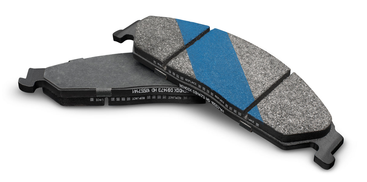 Heavy Duty Brake Pad S7054HD - Bendix