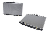 HONDA ACCORD EURO CL RADIATOR 2003-2008 UAS17046 - Replacement Radiator | Universal Auto Spares