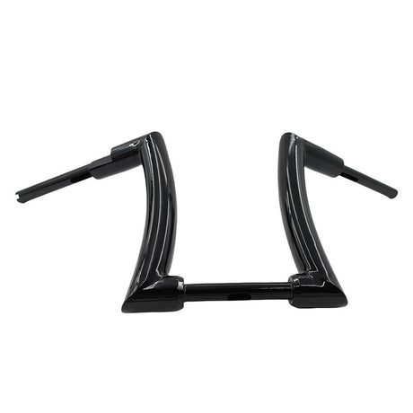 14" Rise Ape Hanger Handlebar 2" Fat Bar Black Fit For Harley Davidson Sportster XL883 XL1200 X48 72 Street Bob Dyna - Machter