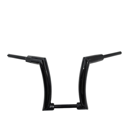 14" Rise Ape Hanger Handlebar 2" Fat Bar Black Fit For Harley Davidson Sportster XL883 XL1200 X48 72 Street Bob Dyna - Machter