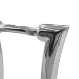 14" Rise 2" Ape Hanger Handlebar Chrome Fit For Harley Davidson Sportster XL883 XL1200 X48 72 Street Bob Dyna HDB-HL003-SV - Machter