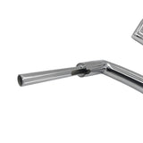 14" Rise 2" Ape Hanger Handlebar Chrome Fit For Harley Davidson Sportster XL883 XL1200 X48 72 Street Bob Dyna HDB-HL003-SV - Machter