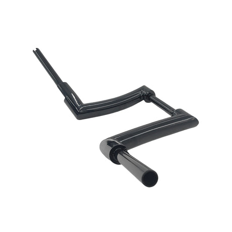 Front Handlebar 12" Rise Hanger 2" Ape Fit For Harley Honda Yamaha Suzuki Kawasaki Triumph HDB-YMH001 - Machter