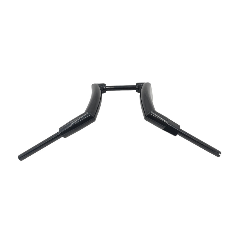 Front Handlebar 12" Rise Hanger 2" Ape Fit For Harley Honda Yamaha Suzuki Kawasaki Triumph HDB-YMH001 - Machter