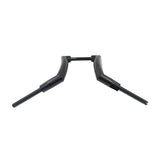 Front Handlebar 12" Rise Hanger 2" Ape Fit For Harley Honda Yamaha Suzuki Kawasaki Triumph HDB-YMH001 - Machter