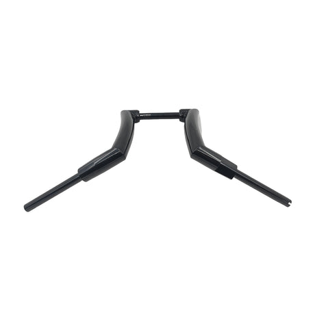Front Handlebar 12" Rise Hanger 2" Ape Fit For Harley Honda Yamaha Suzuki Kawasaki Triumph HDB-YMH001 - Machter