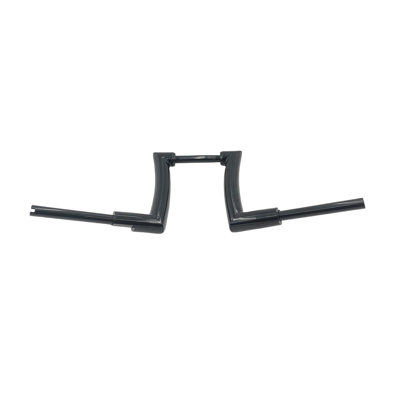 Front Handlebar 12" Rise Hanger 2" Ape Fit For Harley Honda Yamaha Suzuki Kawasaki Triumph HDB-YMH001 - Machter