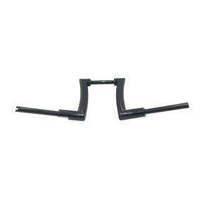 Front Handlebar 12" Rise Hanger 2" Ape Fit For Harley Honda Yamaha Suzuki Kawasaki Triumph HDB-YMH001 - Machter
