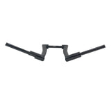 Front Handlebar 12" Rise Hanger 2" Ape Fit For Harley Honda Yamaha Suzuki Kawasaki Triumph HDB-YMH001 - Machter
