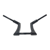 Front Handlebar 12" Rise Hanger 2" Ape Fit For Harley Honda Yamaha Suzuki Kawasaki Triumph HDB-YMH001 - Machter