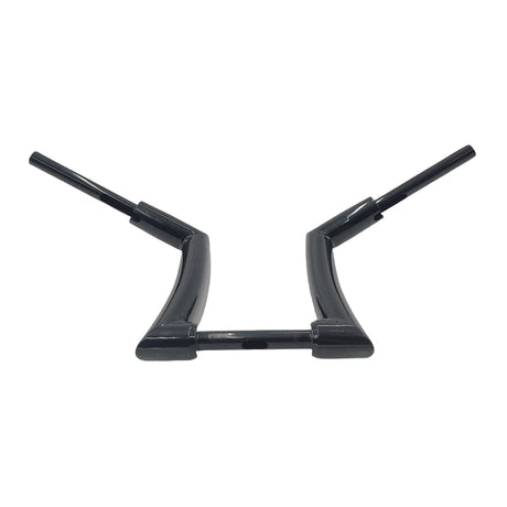 Front Handlebar 12" Rise Hanger 2" Ape Fit For Harley Honda Yamaha Suzuki Kawasaki Triumph HDB-YMH001 - Machter