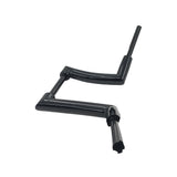 Front Handlebar 12" Rise Hanger 2" Ape Fit For Harley Honda Yamaha Suzuki Kawasaki Triumph HDB-YMH001 - Machter