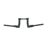 Front Handlebar 12" Rise Hanger 2" Ape Fit For Harley Honda Yamaha Suzuki Kawasaki Triumph HDB-YMH001 - Machter