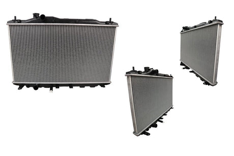 Manual Radiator Honda Civic FN 06/2007 - 01/2012 HDCV-RAD-026 - Sterling Parts