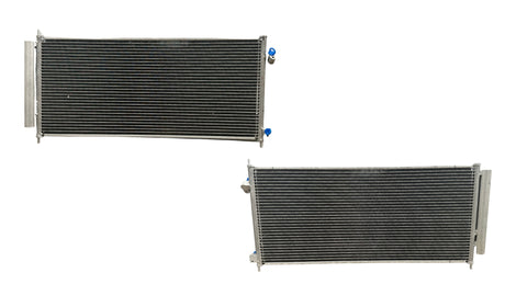 Condenser (Air Conditioning) Honda Jazz GE 2008 - 2014 HDJZ-COD-007 - Sterling Parts