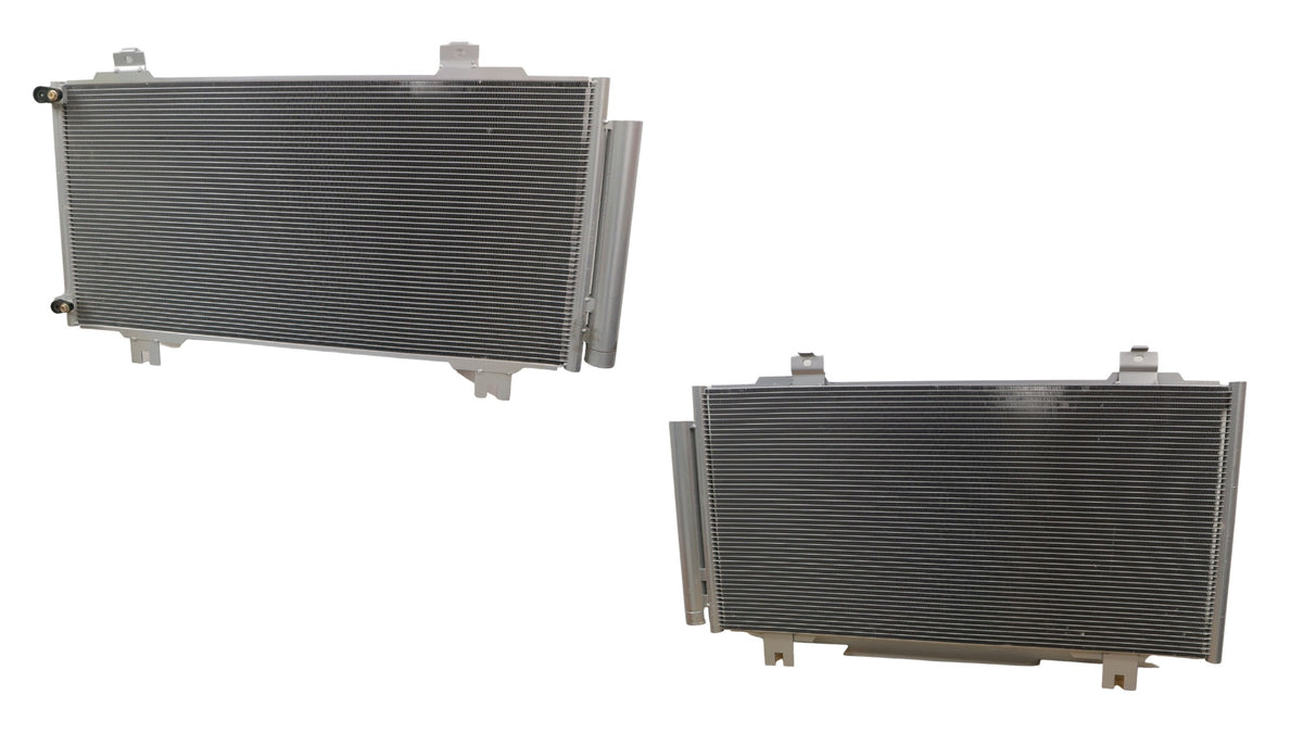 Air Conditioning Condenser Honda Jazz GK/GF 2014 - 2020 HDJZ-COD-009 - Sterling