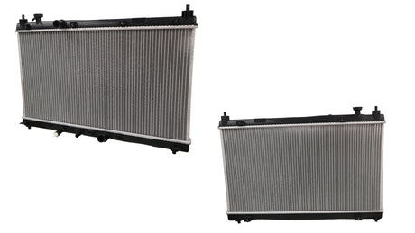 Radiator for Auto & Manual Honda Jazz GK/GF 07/2014 - 2020 HDJZ-RAD-014 - Sterling Parts