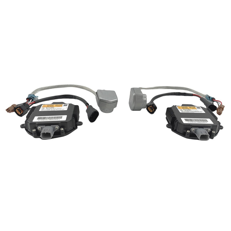 2 x HID Xenon Ballast Module Control Unit Fit For Nissan Altima For Infiniti G35 For Mazda CX-7 For Subaru Impreza HDM-SB001-2PCS - Machter