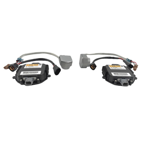 2 x HID Xenon Ballast Module Control Unit Fit For Nissan Altima For Infiniti G35 For Mazda CX-7 For Subaru Impreza - Machter