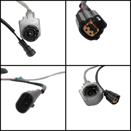2 x HID Xenon Ballast Module Control Unit Fit For Nissan Altima For Infiniti G35 For Mazda CX-7 For Subaru Impreza - Machter