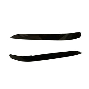 2PCS Headlight Eyelids Eyelid Fit For Holden Commodore VE Series 1 2 Sedan Ute Wagon HE-HLN002 - Machter