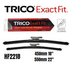 Beam Blade Twin Pack Inc 560MM (22") & 450MM (18") (SU-18-450 & SU-22-560) HF2218 - Trico | Universal Auto Spares