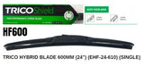 Hybrid Blade 600MM (24") (EHF-24-610) (Single) HF600 - Trico | Universal Auto Spares