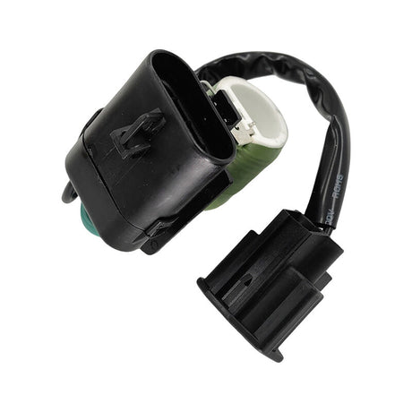 Radiator Cooling Fan Resistor Fit For Ford Falcon BA BF FG FX Models BA28L603A 2002-2016 - Machter