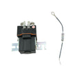 48V Golf Cart Solenoid W/ Resistor Fit For Club Car DS Precedent 101908701 1014947 HFR-GOLF01 - Machter