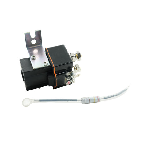 48V Golf Cart Solenoid W/ Resistor Fit For Club Car DS Precedent 101908701 1014947 - Machter