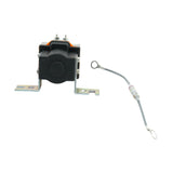 48V Golf Cart Solenoid W/ Resistor Fit For Club Car DS Precedent 101908701 1014947 HFR-GOLF01 - Machter