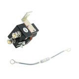 48V Golf Cart Solenoid W/ Resistor Fit For Club Car DS Precedent 101908701 1014947 HFR-GOLF01 - Machter
