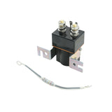 48V Golf Cart Solenoid W/ Resistor Fit For Club Car DS Precedent 101908701 1014947 HFR-GOLF01 - Machter