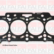 Head Gasket VOLKSWAGEN CAYB CAYC CAYD HG1662B - FAI