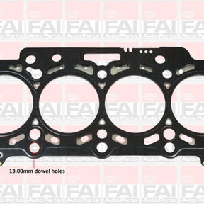 Head Gasket VOLKSWAGEN CAYB CAYC CAYD HG1662B - FAI