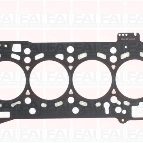 Head Gasket VOLKSWAGEN AUDI SEAT HG1718B - FAI
