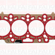 Head Gasket VW CSHA CNEA DOHC 16V HG2331B - FAI