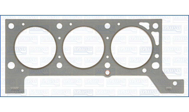 Chrysler 3.3L Ega Head Gasket RH HG610AR - Austral | Universal Auto Spares