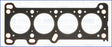 Mazda B3 8V 4/94> Head Gasket HG823A - Austral | Universal Auto Spares