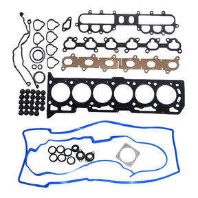 VRS Head Gasket Kit Fit For Ford Barra 4.0L BA BF FG 182 190 195 E-GAS ECOLPI - Machter