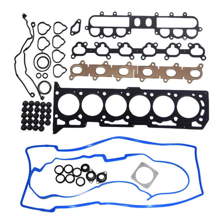 VRS Head Gasket Kit Fit For Ford Barra 4.0L BA BF FG 182 190 195 E-GAS ECOLPI - Machter