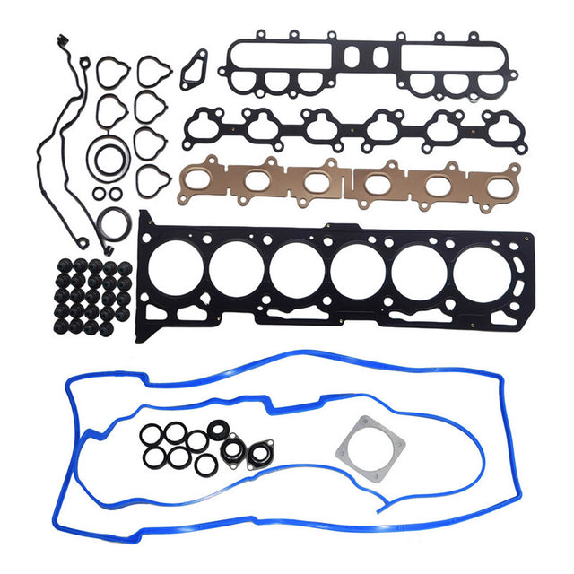 VRS Head Gasket Kit Fit For Ford Barra 4.0L BA BF FG 182 190 195 E-GAS ECOLPI - Machter