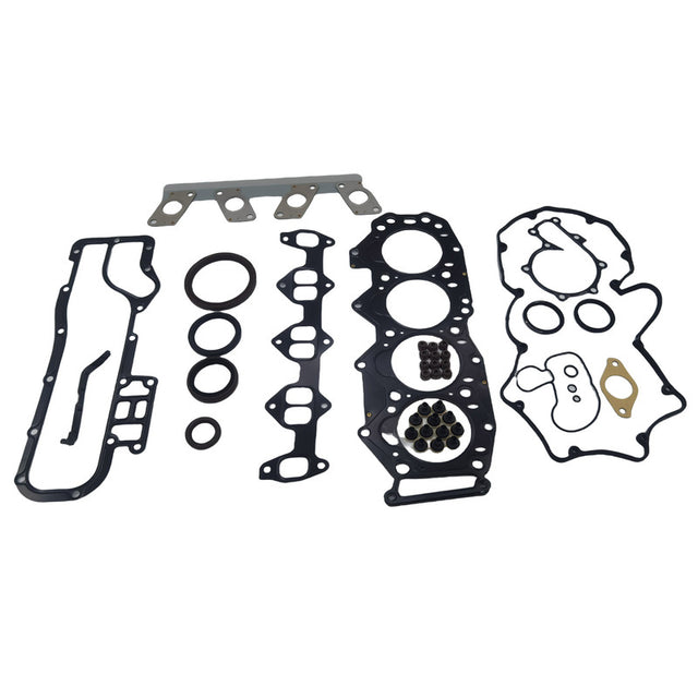 VRS Cylinder Head Gasket Kit Fit Ford Courier For Mazda B2500 E2500 T2500 - Machter