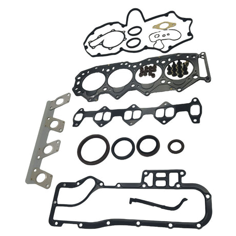VRS Cylinder Head Gasket Kit Fit Ford Courier For Mazda B2500 E2500 T2500 - Machter