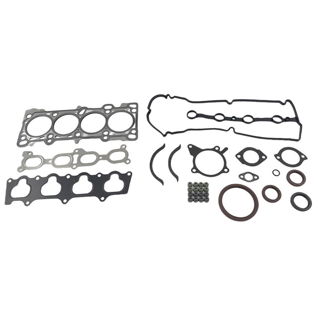 VRS Cylinder Head Gasket Set Fit For Ford Laser KN & KQ For Mazda 323 BJ10 1.6L 4Cyl DOHC EFI ZM HGKIT-FD005 - Machter